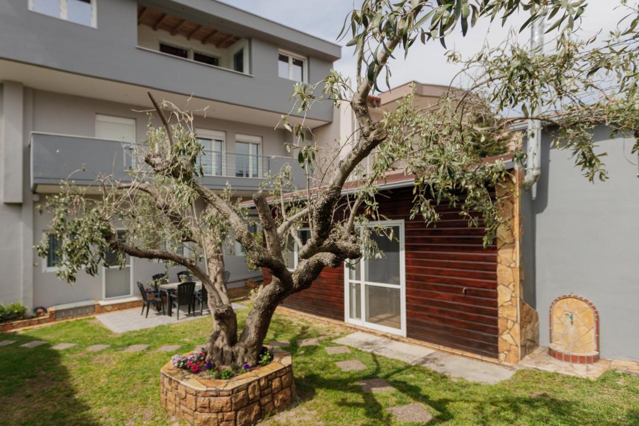 Wooden House Villa Mesimérion Exterior foto